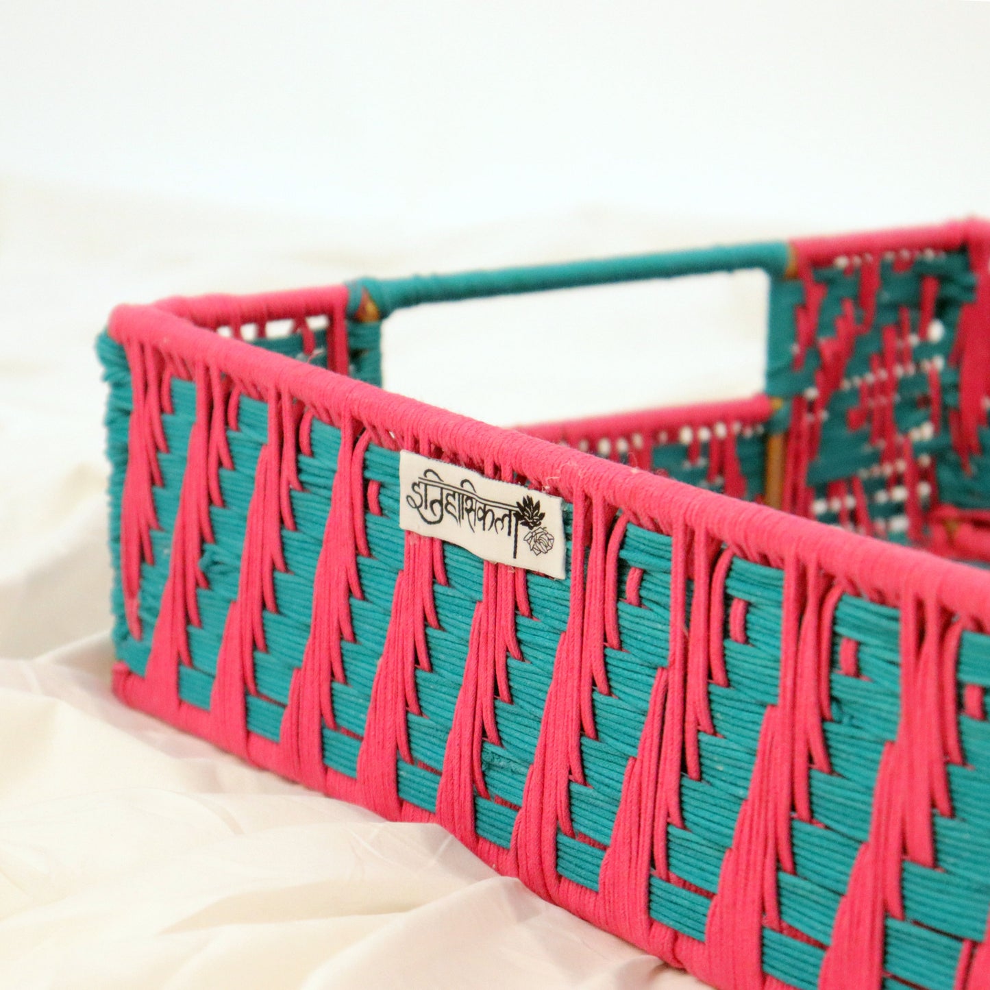 Handwoven Tray