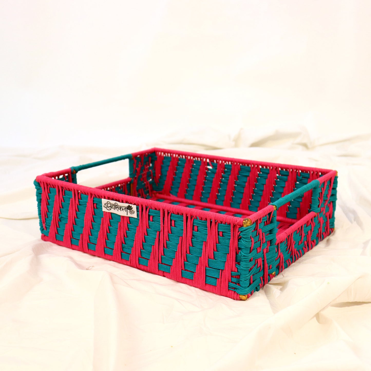 Handwoven Tray