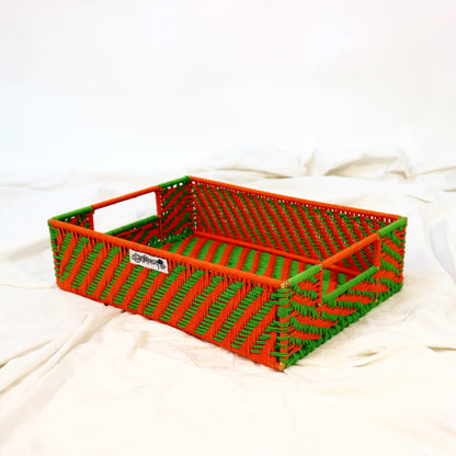 Handwoven Tray