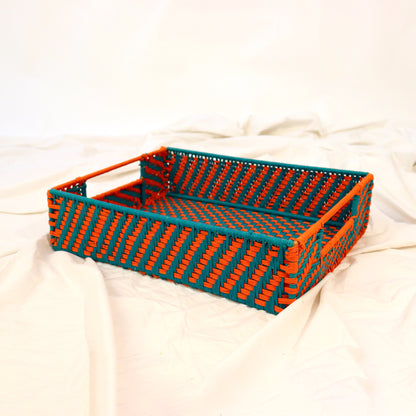 Handwoven Tray