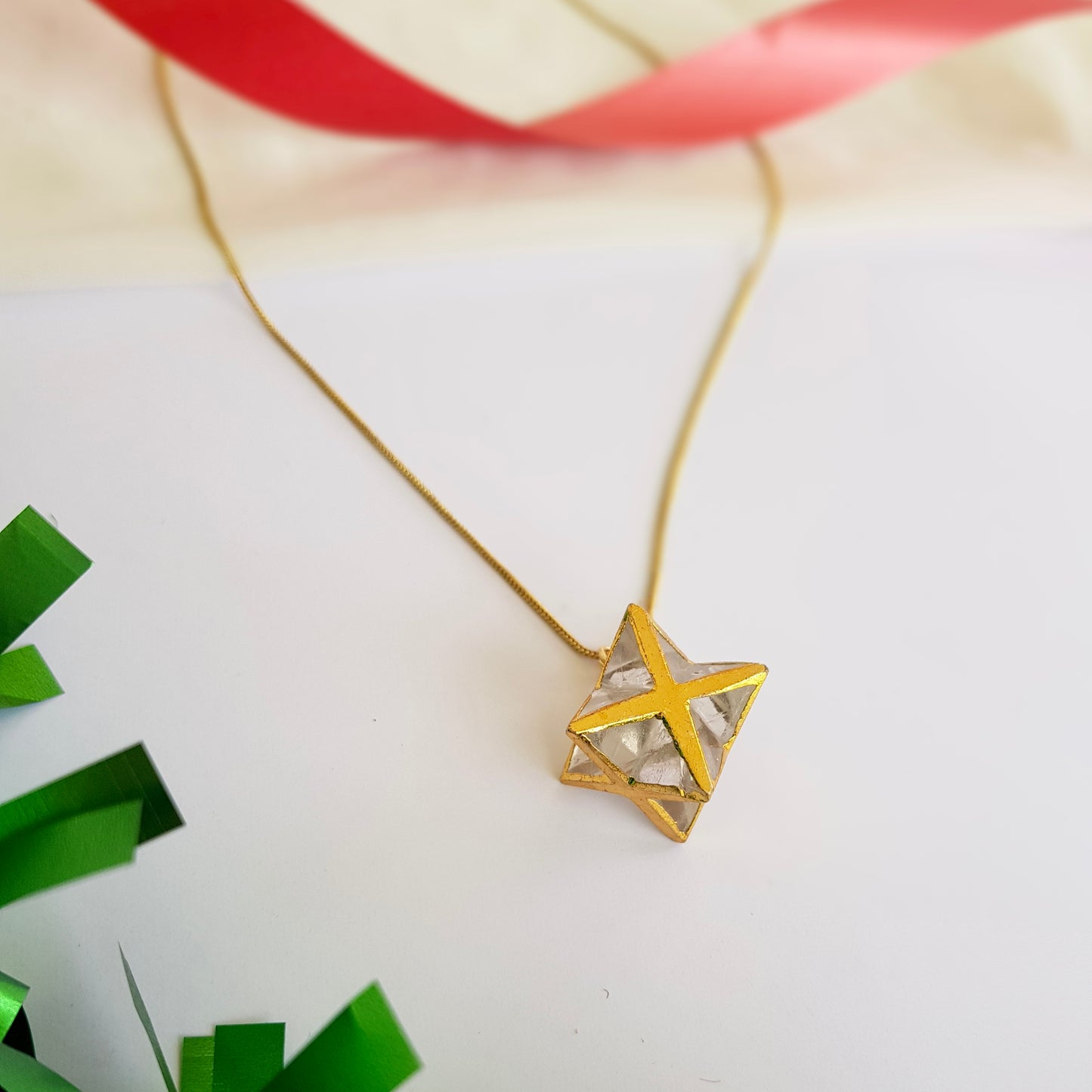 Star Necklace