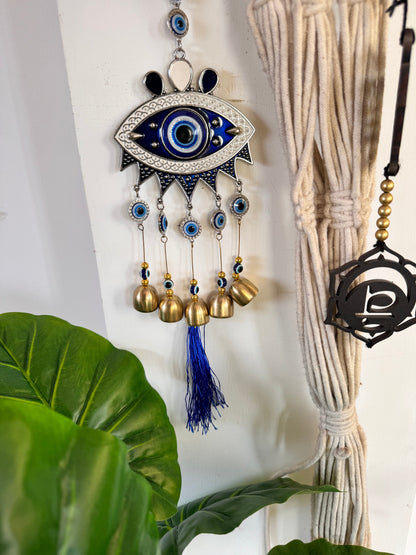 Evil Eyed Windchime