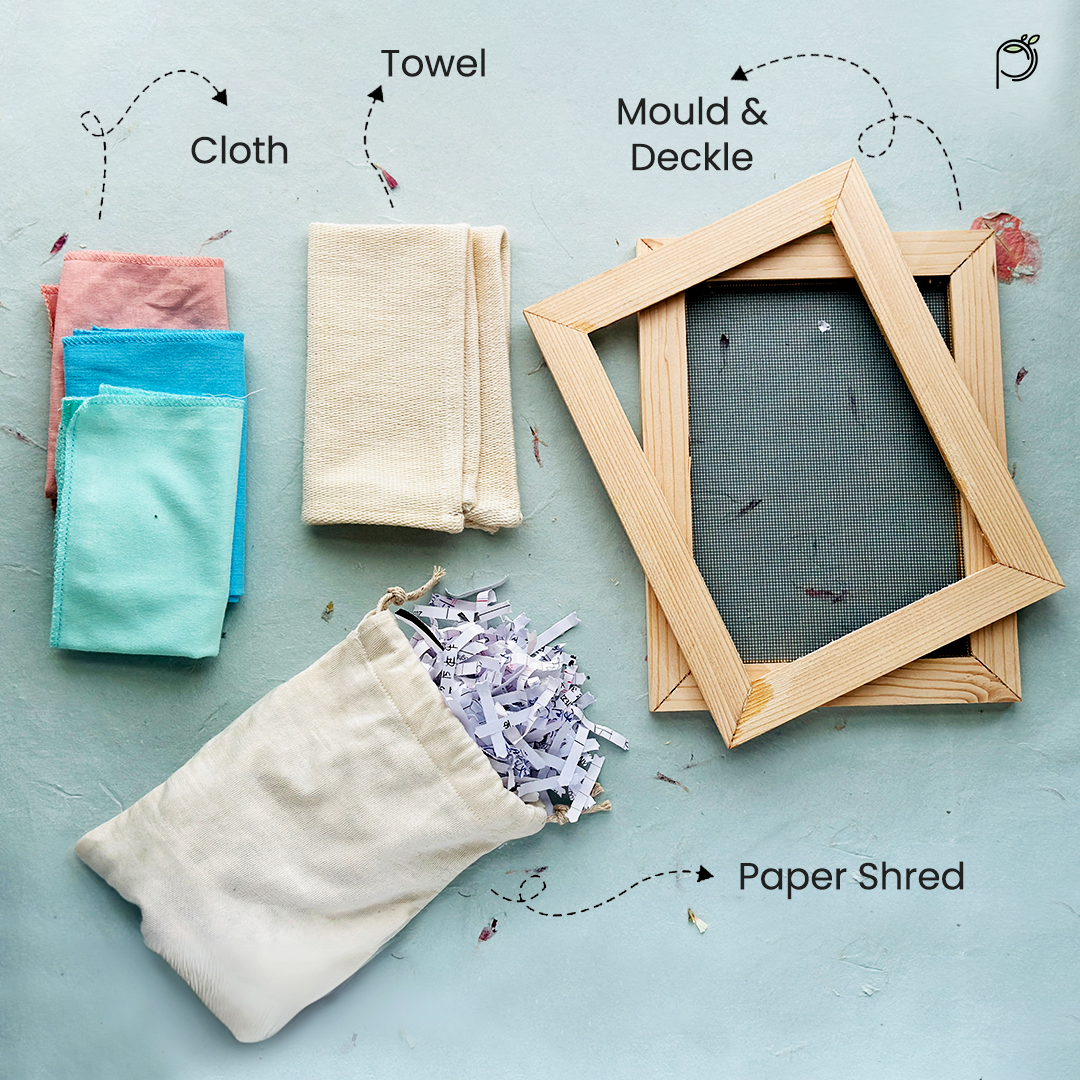 DIY Paper Making Kit