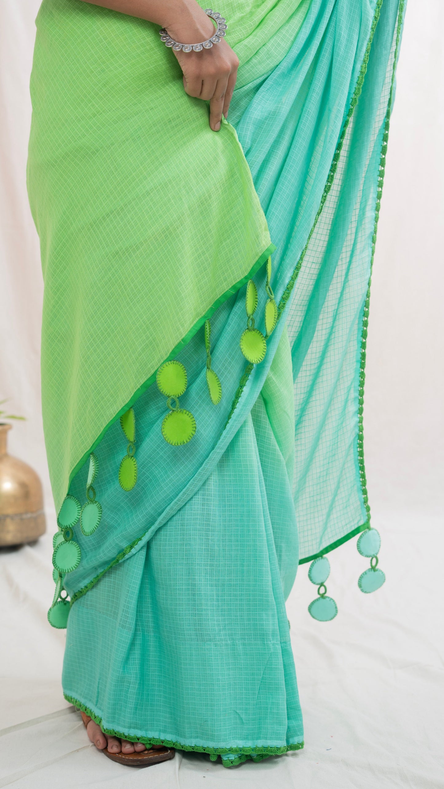 Malika Kota Cotton Saree