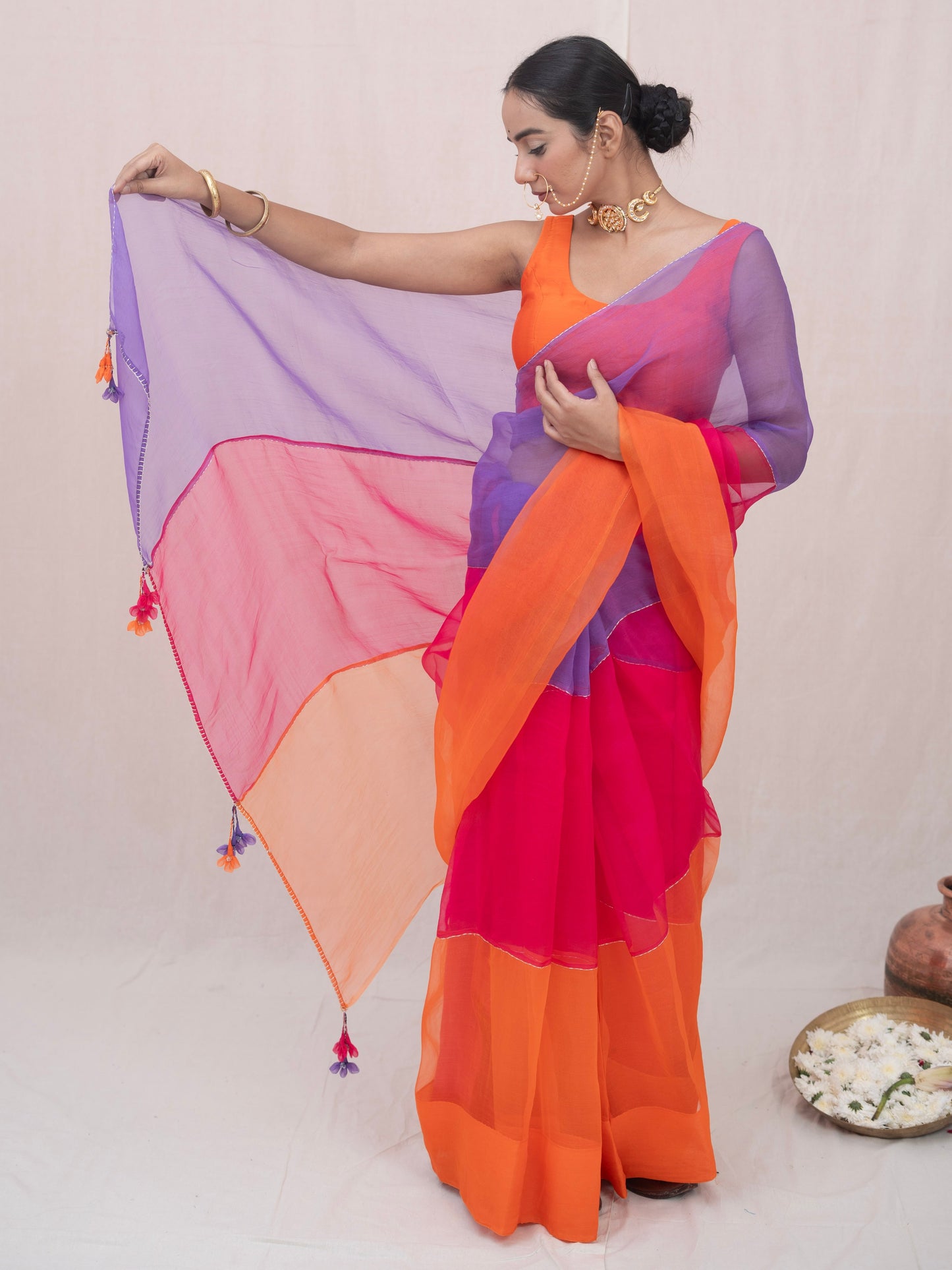 Sajni Saree