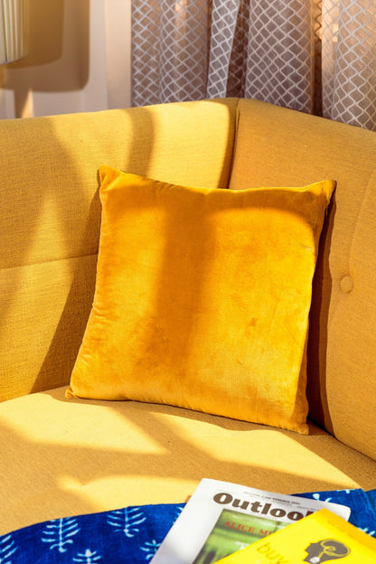 Premium Velvet Cushion Cover