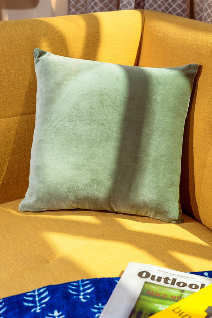 Premium Velvet Cushion Cover