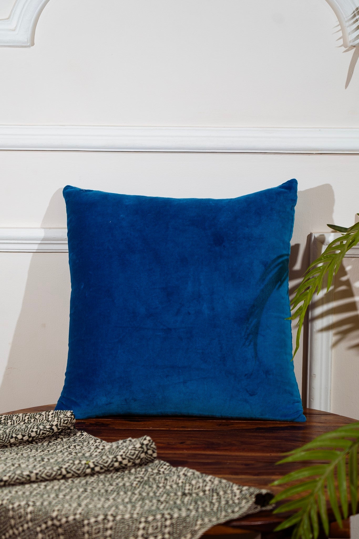 Premium Velvet Cushion Cover