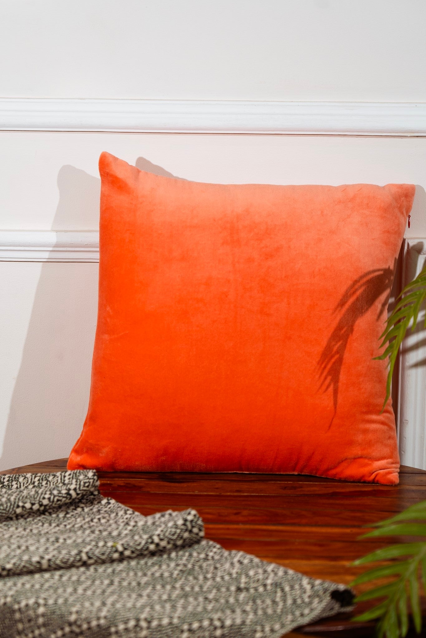 Premium Velvet Cushion Cover