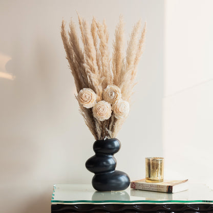 Glow Boho Pampas Bunch