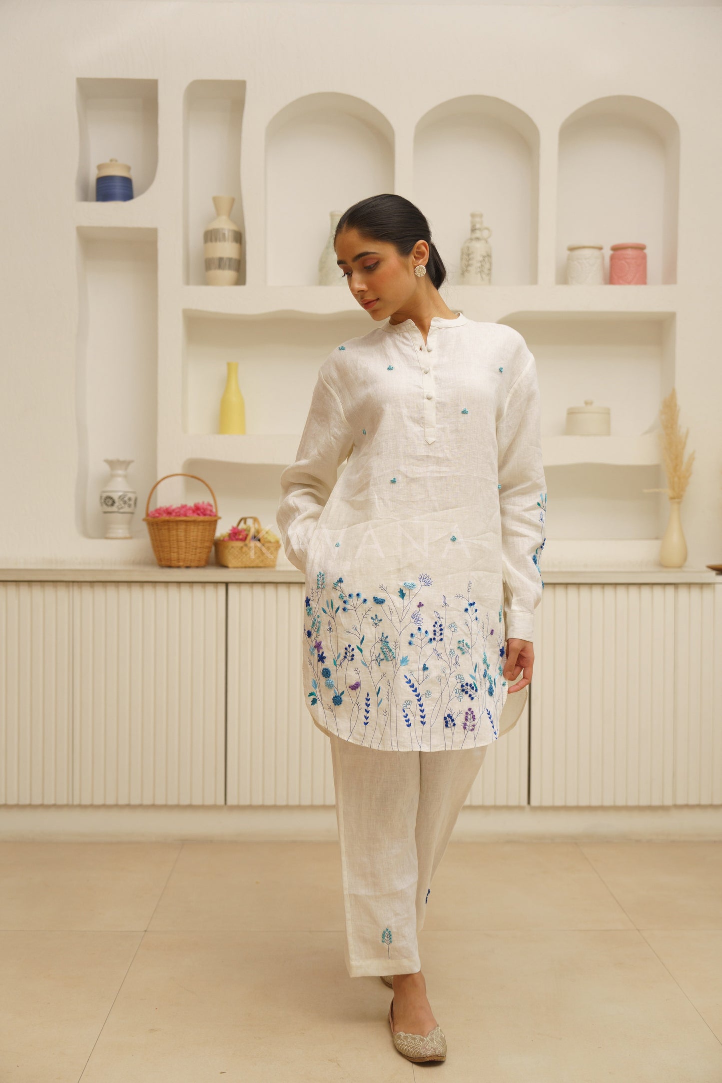 Indu Kurta Set