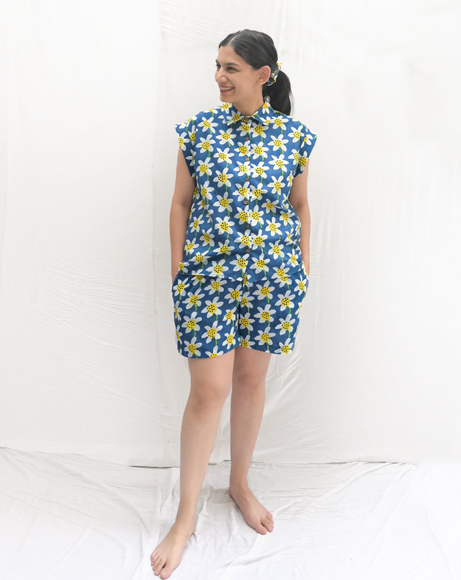 Daffodil Shortees
