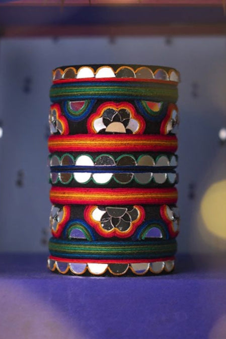 Devika Bangle Set
