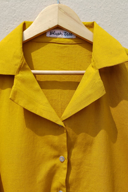 Sunshine Cotton Shirt