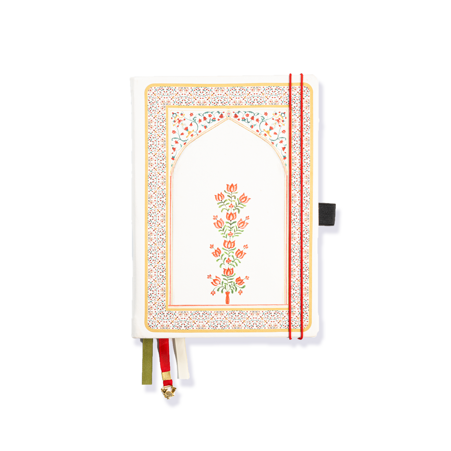 Eternal Love Dot Grid Notebook