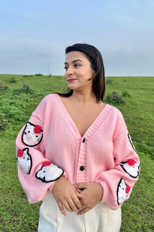 Kitty Cardigan