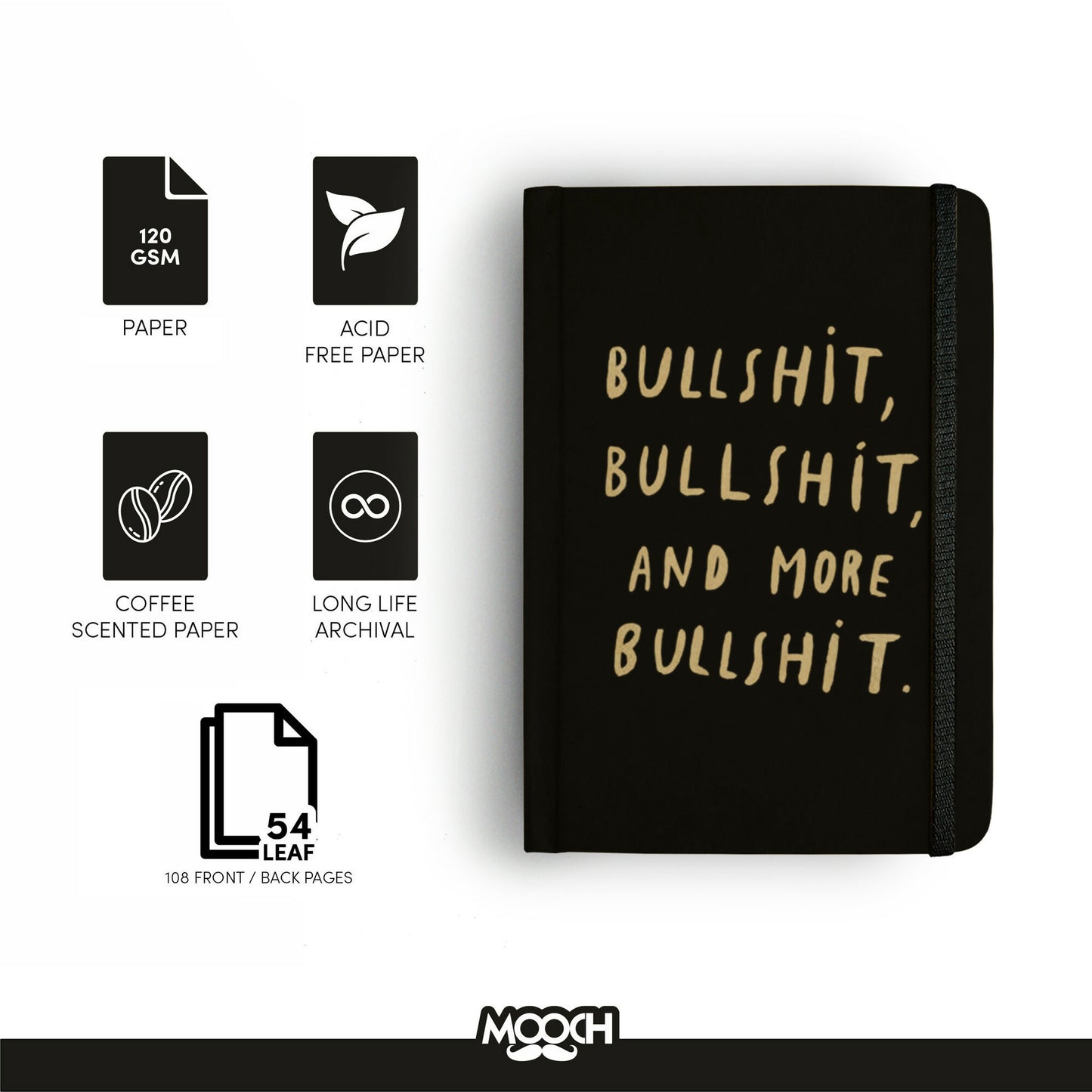 BULLSHIT ICONS