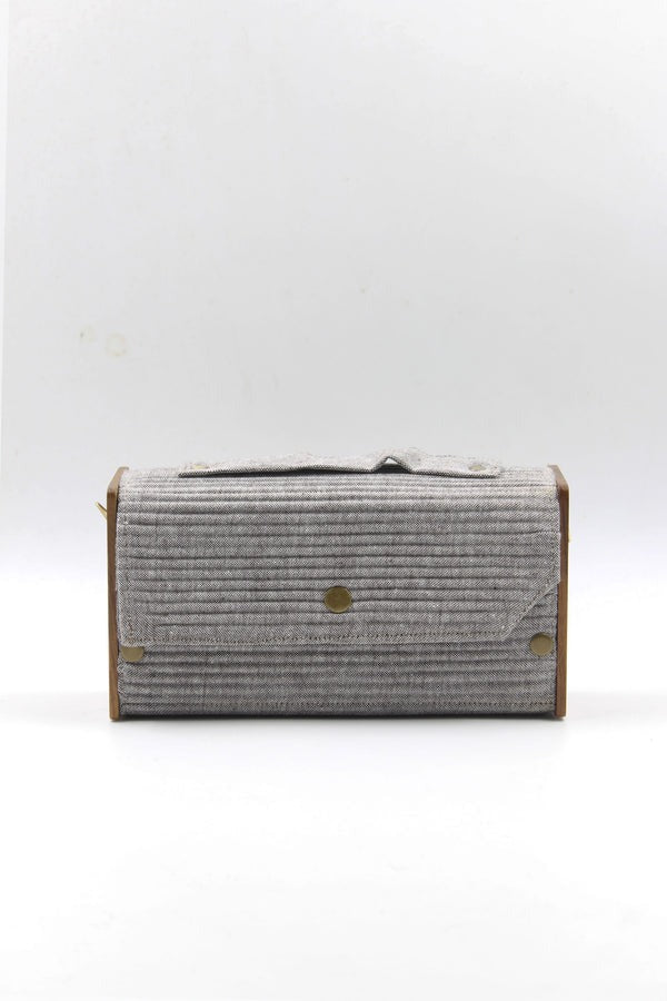 Cadet Box Clutch - Single Sleeve