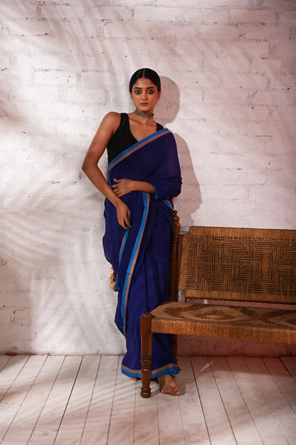 Royal Mul Cotton Saree