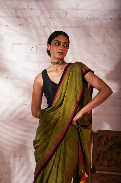 Royal Mul Cotton Saree