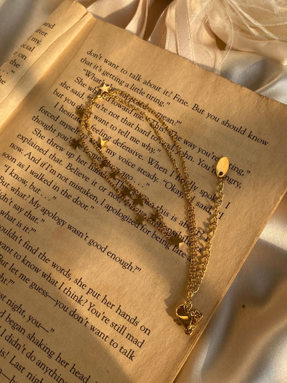 Wishes Upon a Star Neckchain