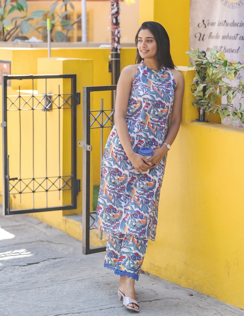 Nandana Co-ord Set