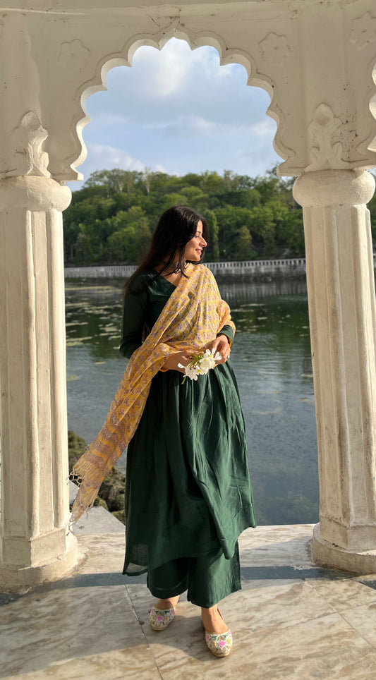 Sakhi Anarkali Suit