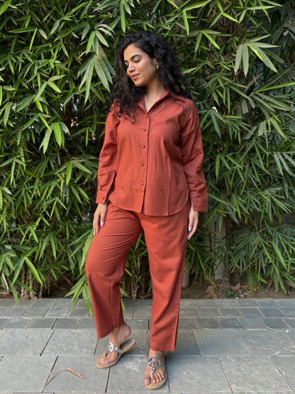 Ball Button Co-ord Set