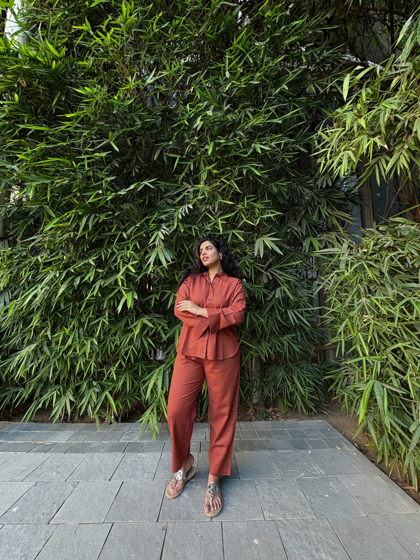 Ball Button Co-ord Set