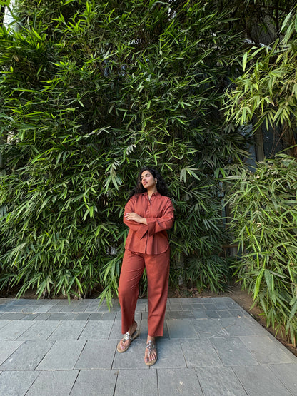 Ball Button Co-ord Set