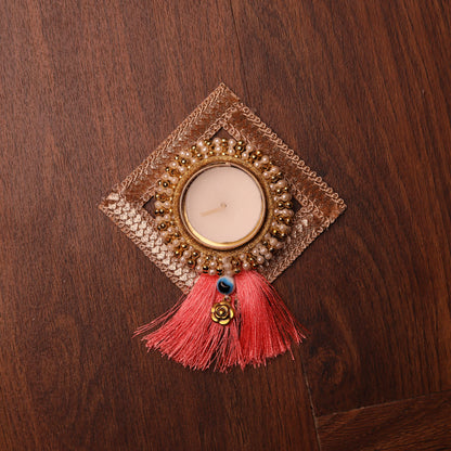 Tassle Festive Diya