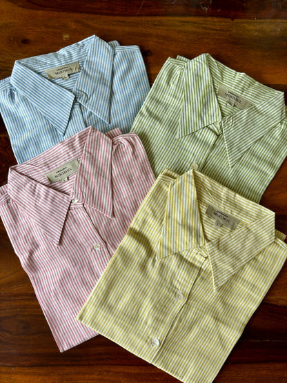 The Everyday Cotton Shirts