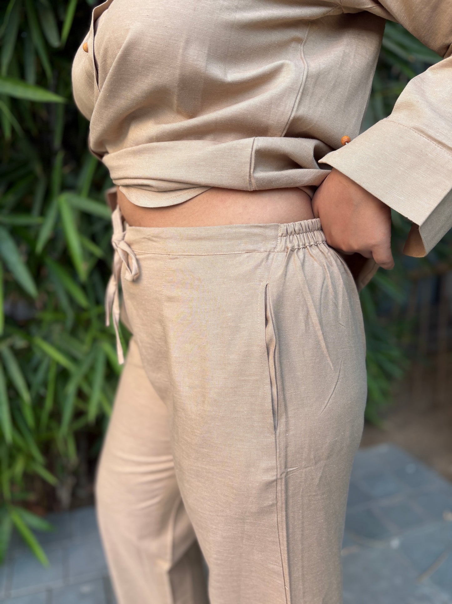 Ball Button Co-ord Set