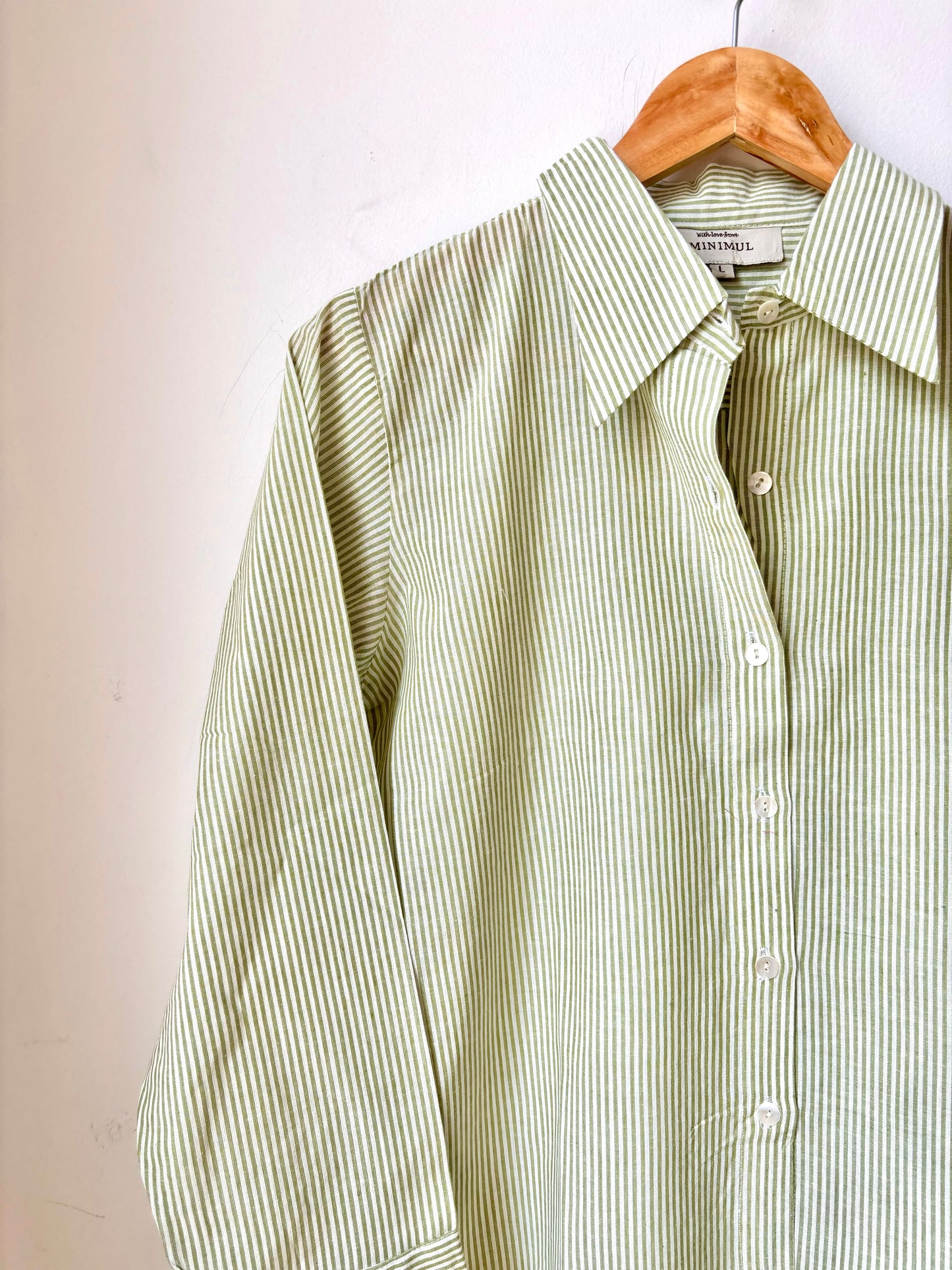 The Everyday Cotton Shirts