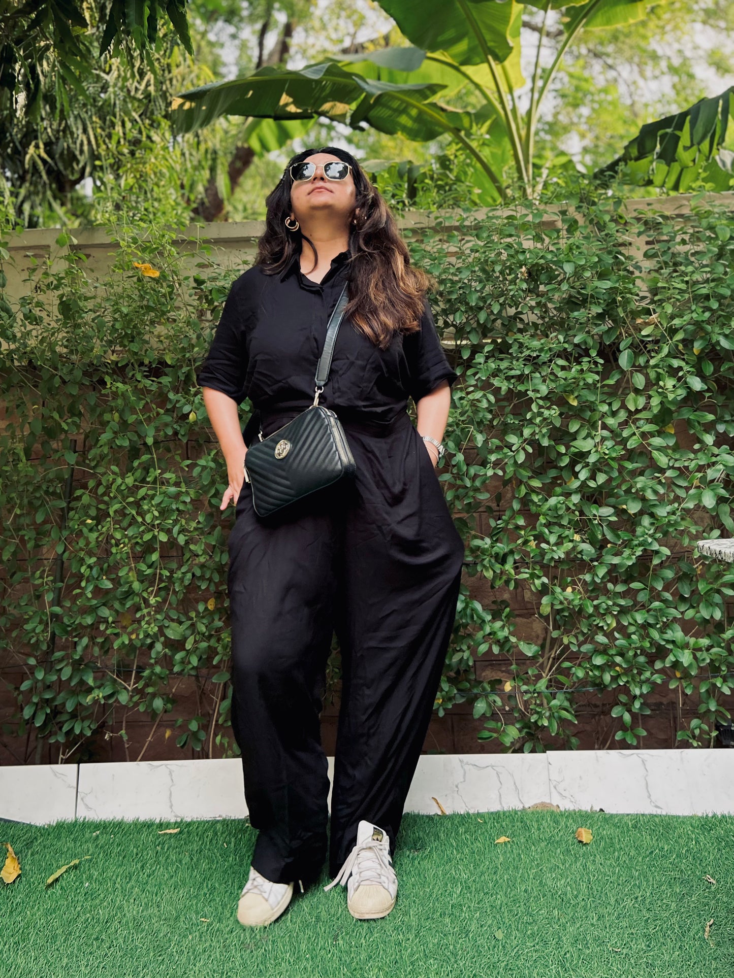 Shirt-Trouser Set