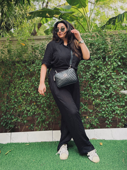 Shirt-Trouser Set