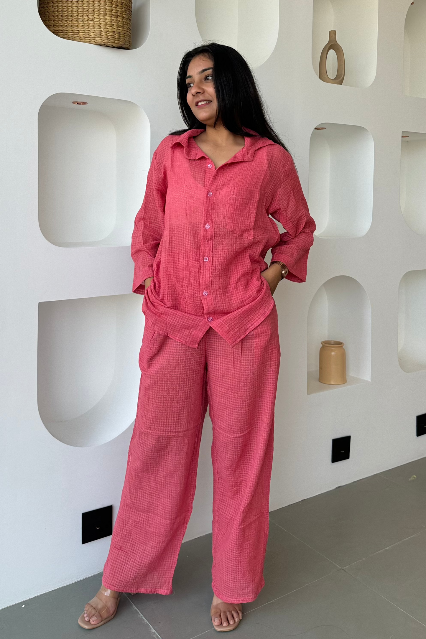 Sunlit Hues Co-Ord Set
