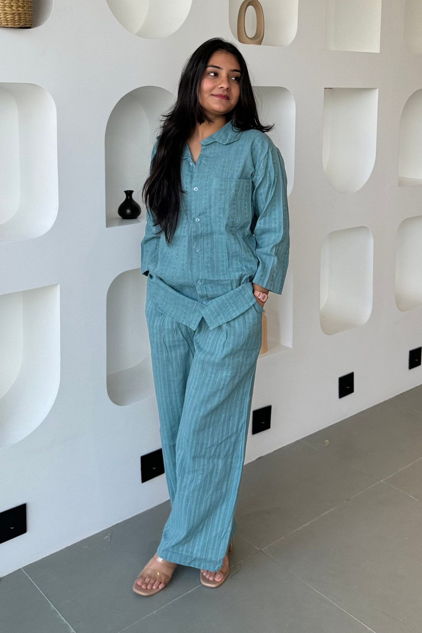 Sunlit Hues Co-Ord Set