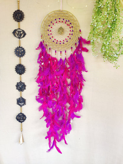 Winter Dreams Dreamcatcher