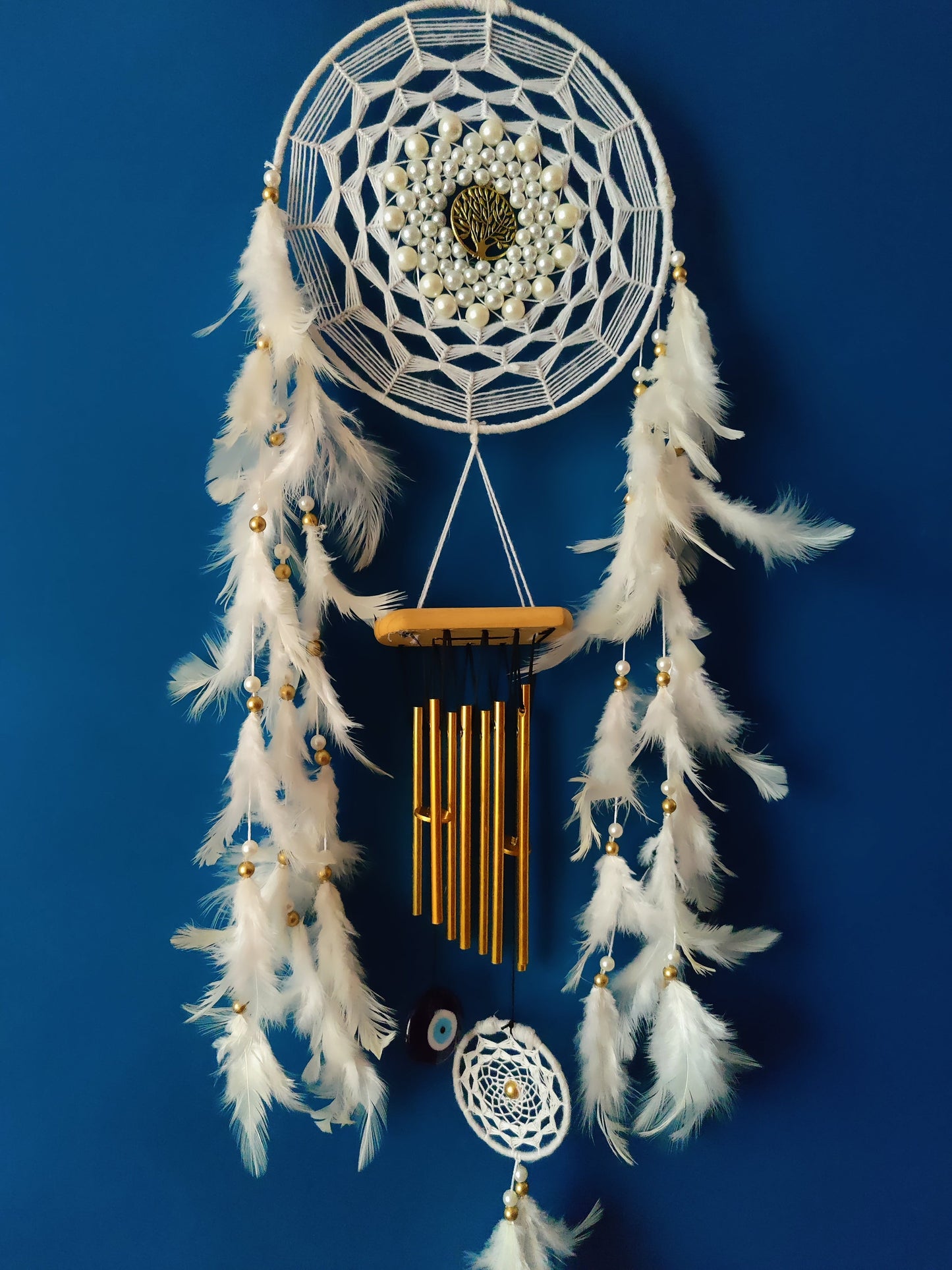 Madeline Windchime Dreamcatcher