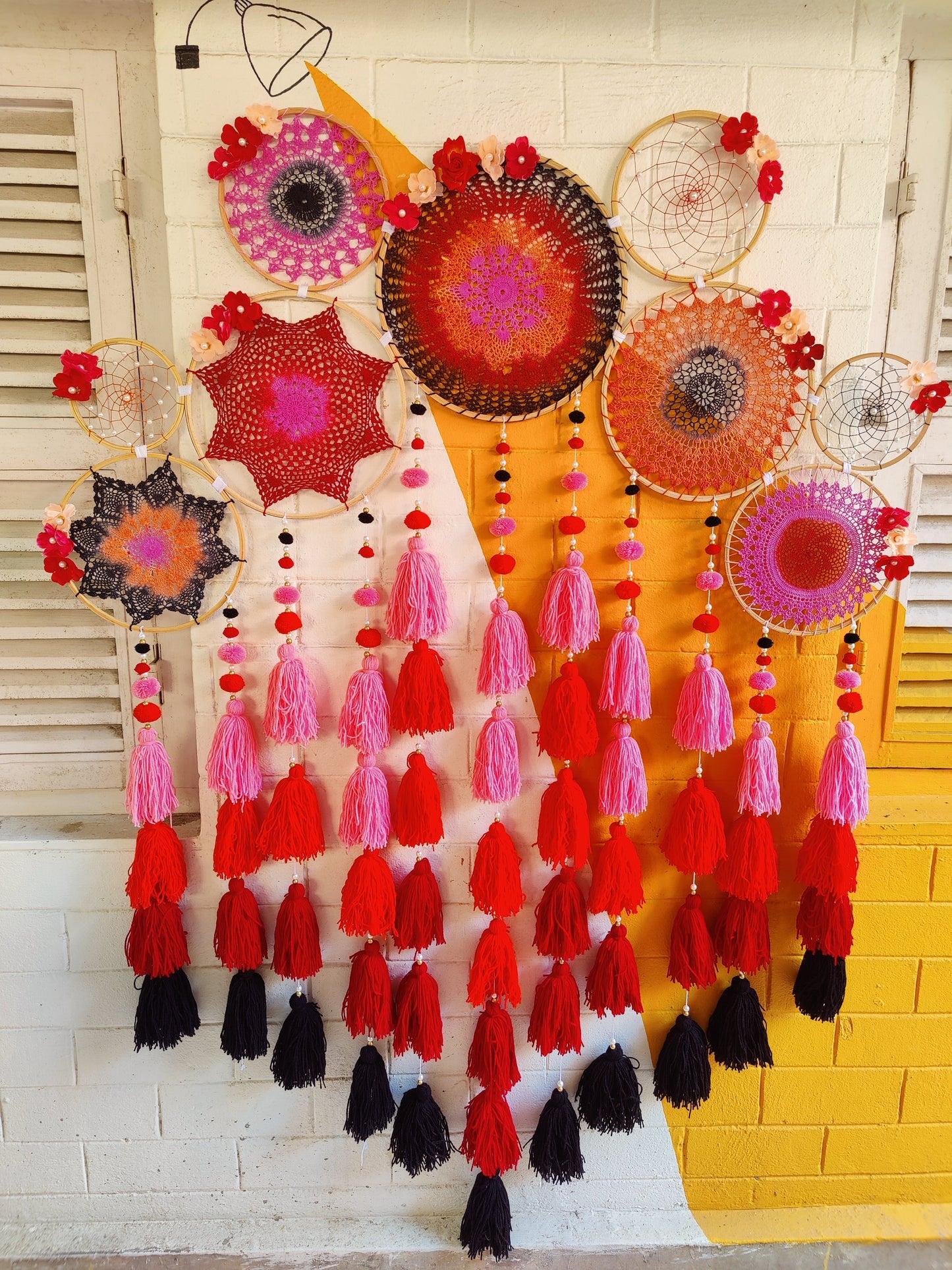 Adah Cluster Dreamcatcher