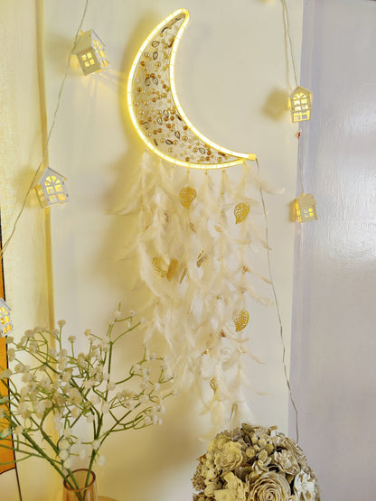 Luna LED Dreamcatcher