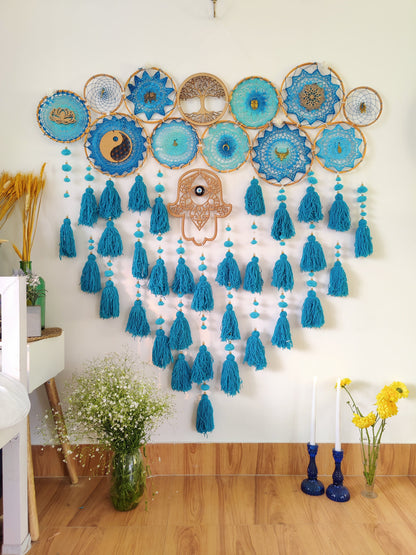 Boheme Awakening Cluster Dreamcatcher