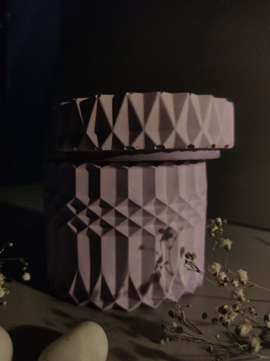 Origami Canister
