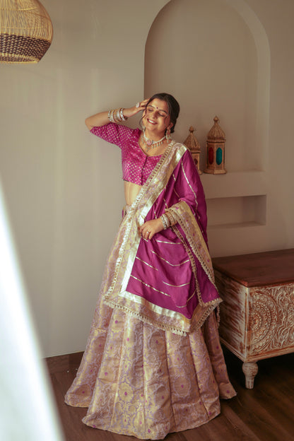 Ruhaani Lehenga