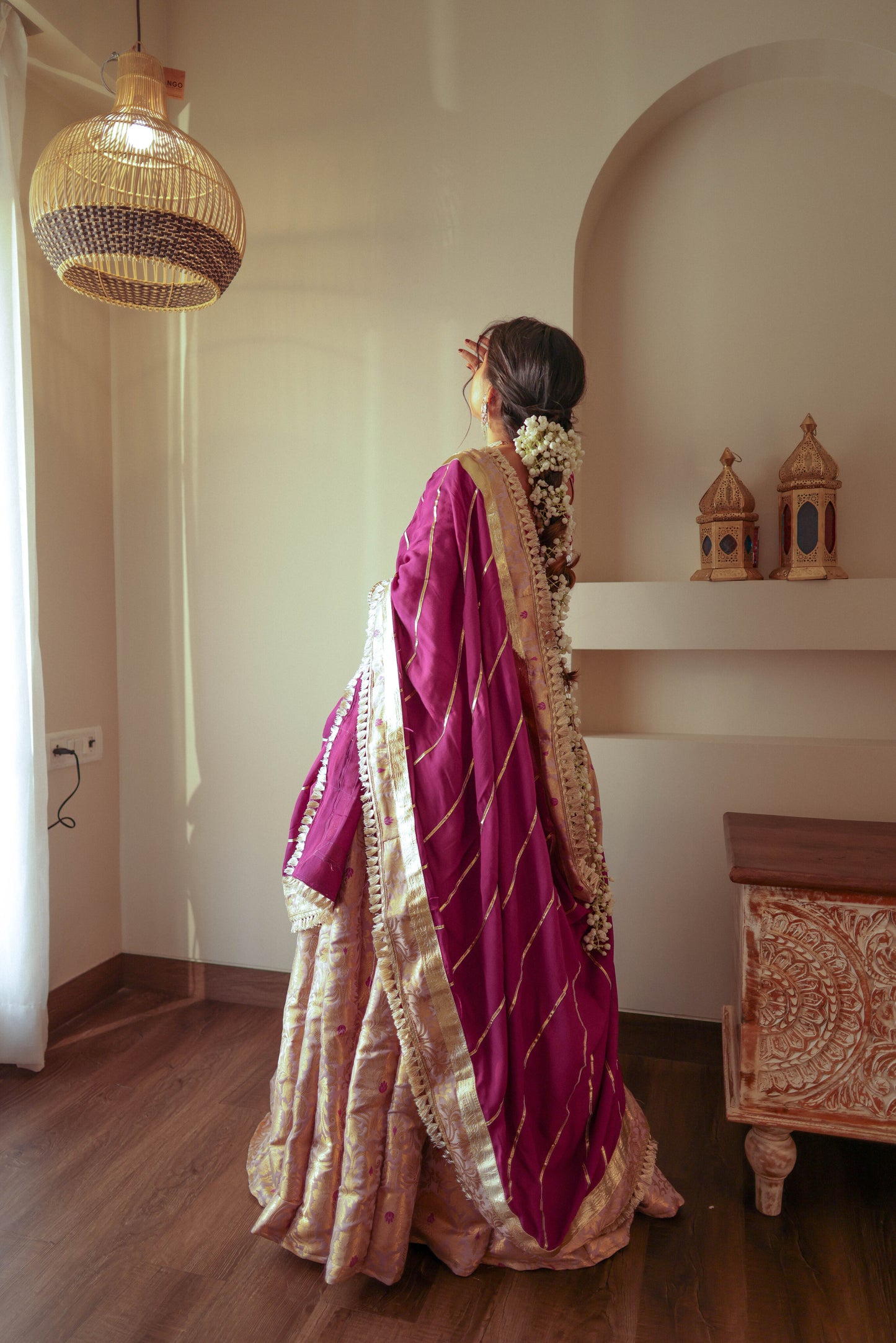 Ruhaani Lehenga