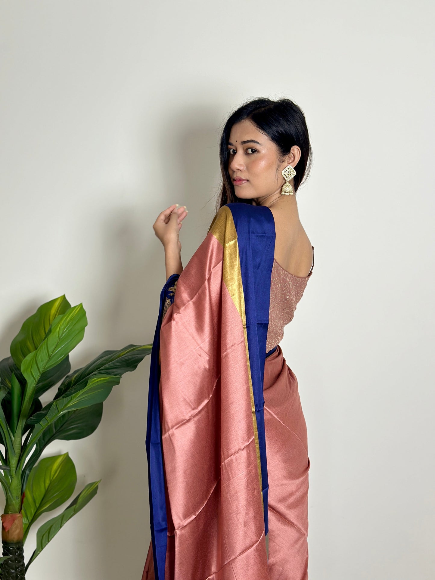 Handwoven Silk Saree