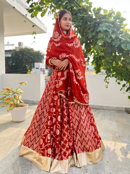 Hoor Lehenga