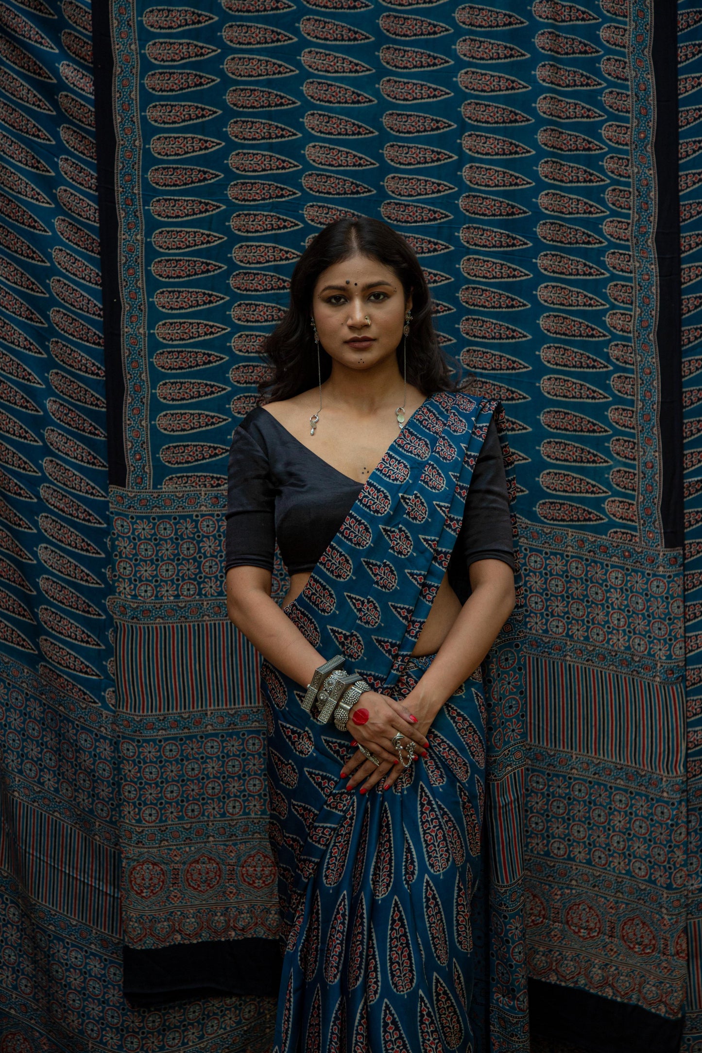 Nadia Silk Saree