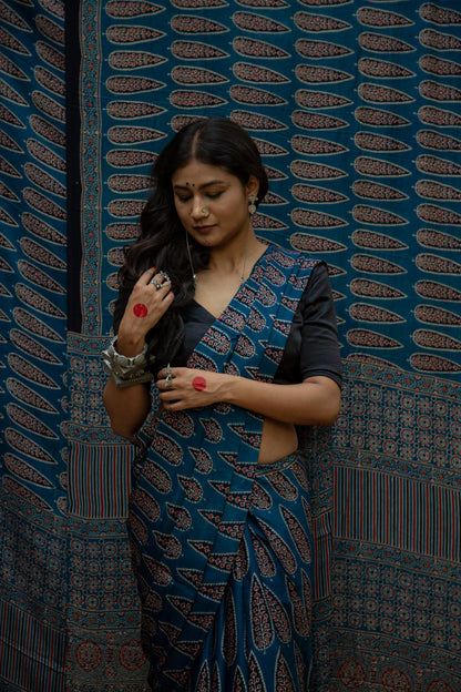 Nadia Silk Saree